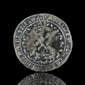 Graafschap Holland, Dordrecht, dubbele Groot, 1376