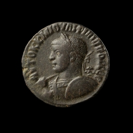 Roman Provincial, Seleucis & Pieria, Philip II (247-249)Æ 29