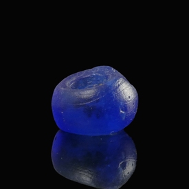 Roman glass bead