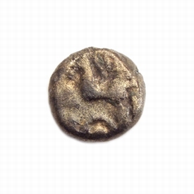 Northern Gaul, Remi tribe, electrum quarter stater