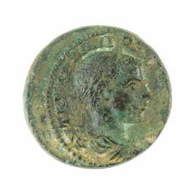 Roman Provincial, Macedonia, Gordian III (238-244 AD), Æ26