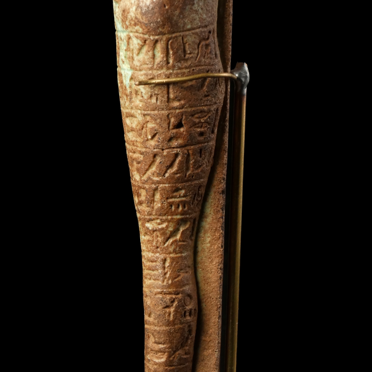 Ancient Egypt, Ushabti, Tious, son of Tay-te-der-ek