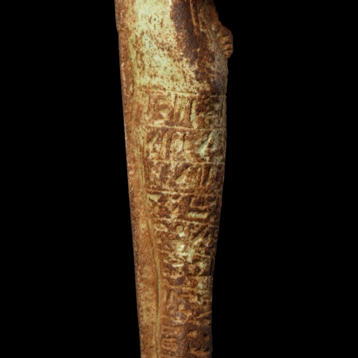 Ancient Egypt, Ushabti, Tious, son of Tay-te-der-ek