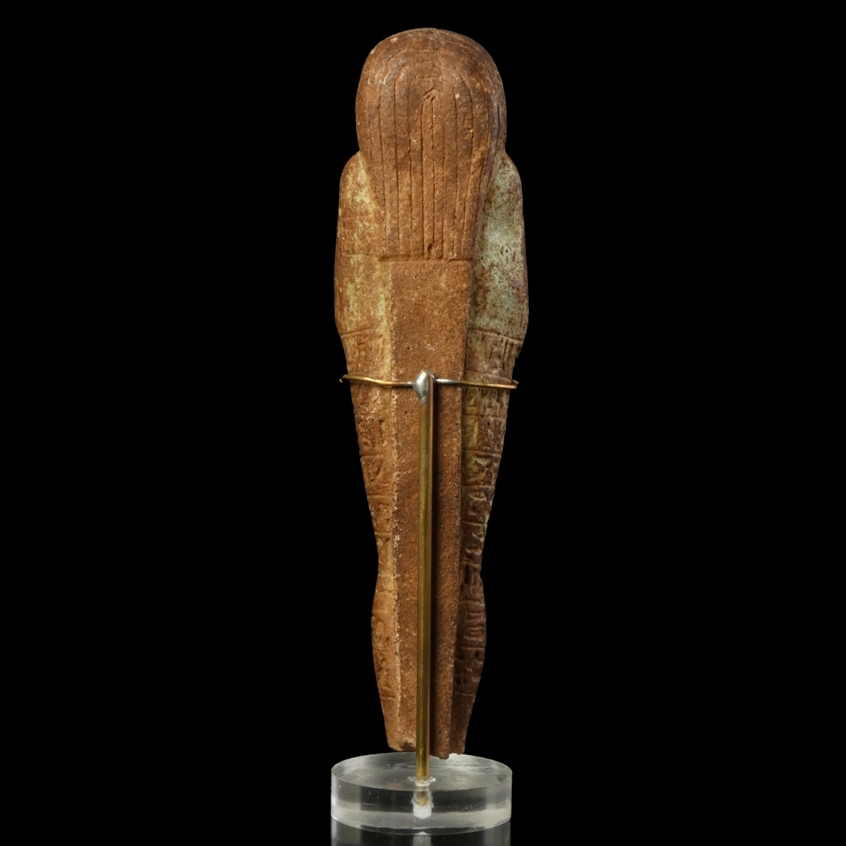 Ancient Egypt, Ushabti, Tious, son of Tay-te-der-ek