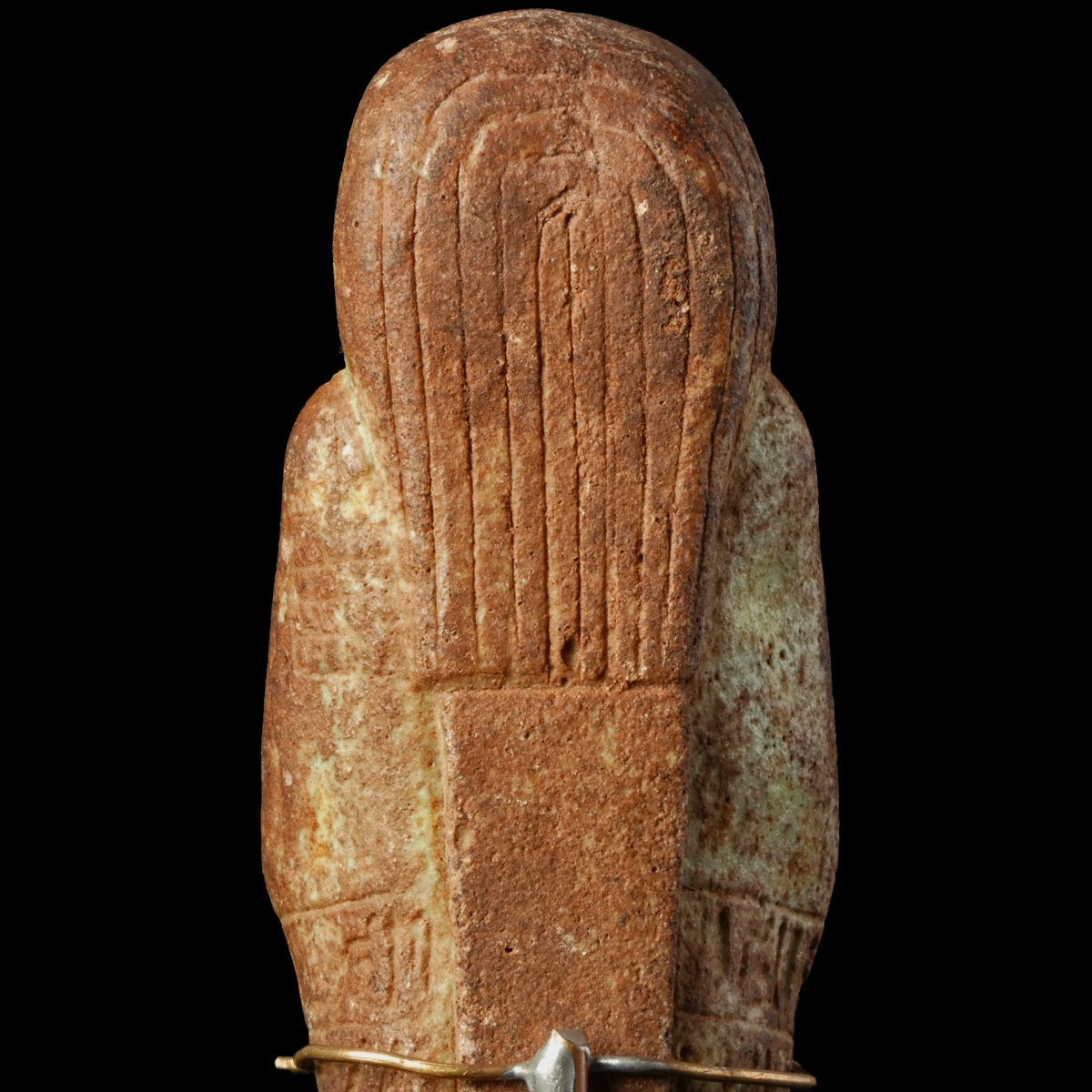 Ancient Egypt, Ushabti, Tious, son of Tay-te-der-ek