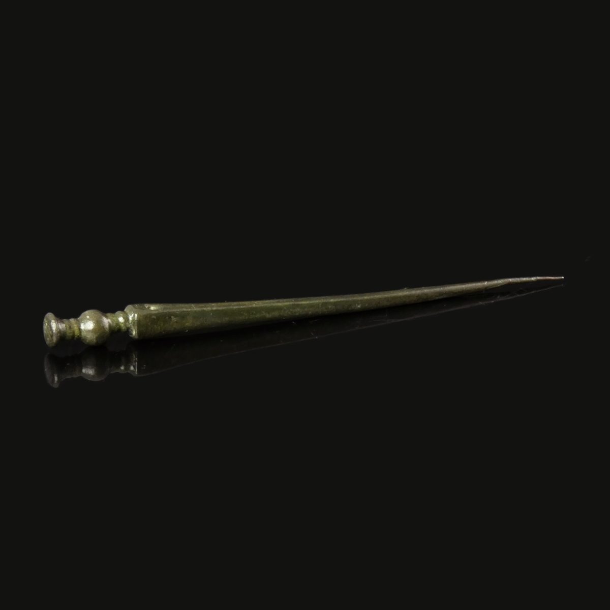 Bronze Age, bronze dress pin