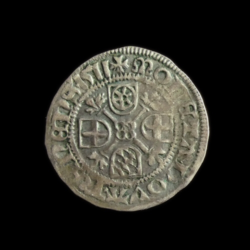 German States, Jülich-Kleve-Berg, AR Schilling 1511