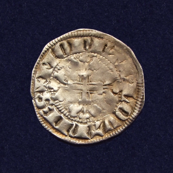 Hertogdom Brabant, Leuven, AR sterling, 1330-1337