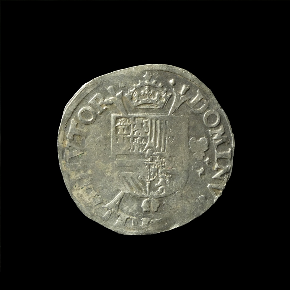 Holland, 1/5 Philipsdaalder 1571, R