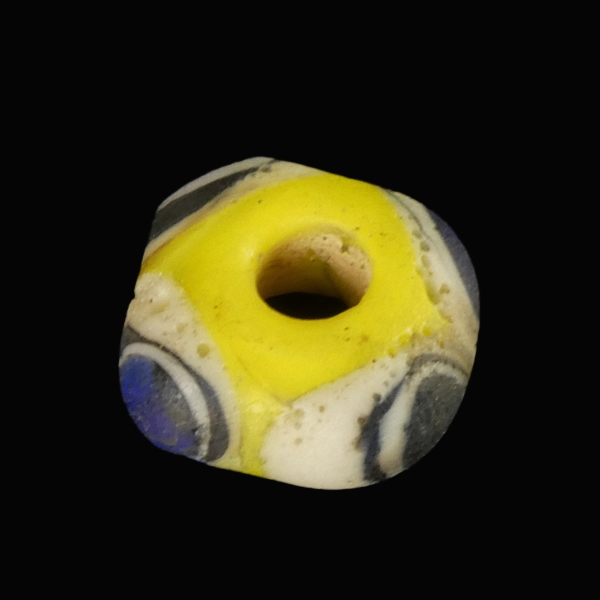 Iron Age, Celtic glass stratified 'Eye' bead