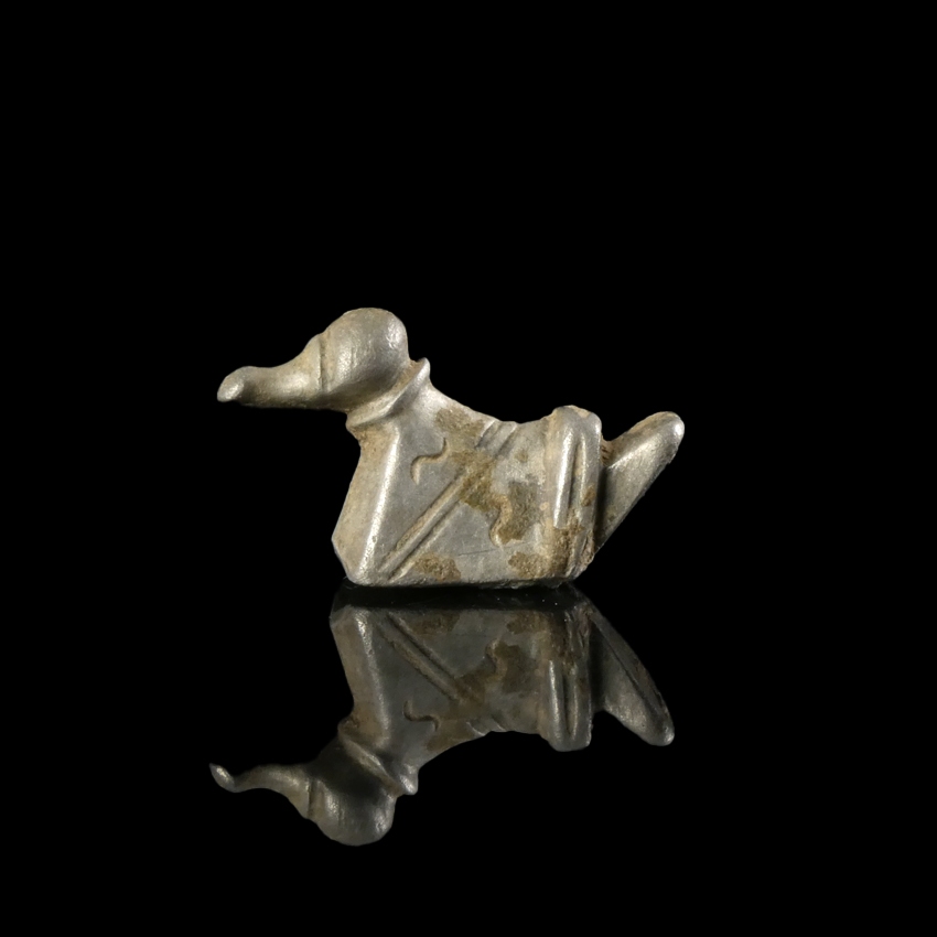 Iron Age, Celtic silver votive bird