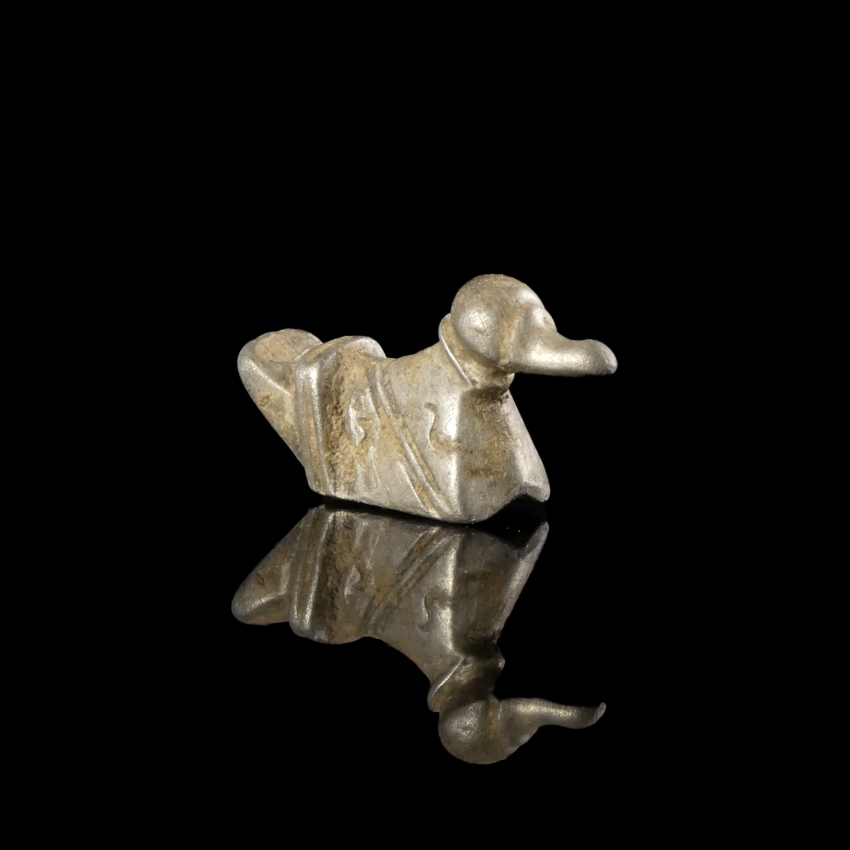 Iron Age, Celtic silver votive bird