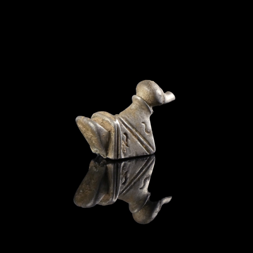 Iron Age, Celtic silver votive bird