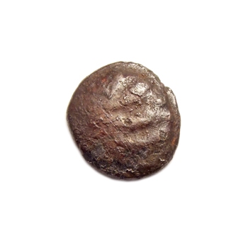 Northern Gaul, Remi tribe, electrum quarter stater