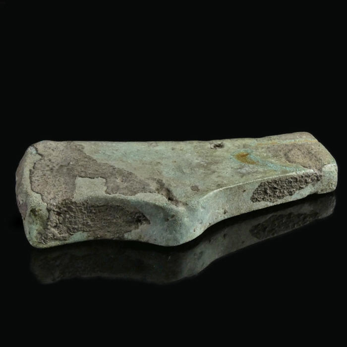 Roman bronze fibula casting mould, very rare