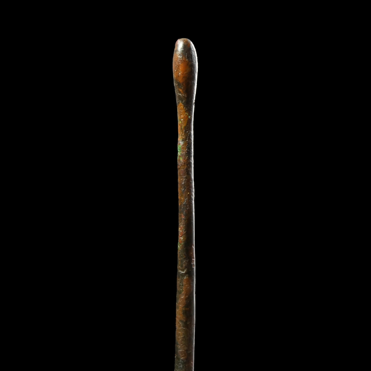 Roman bronze spatula probe