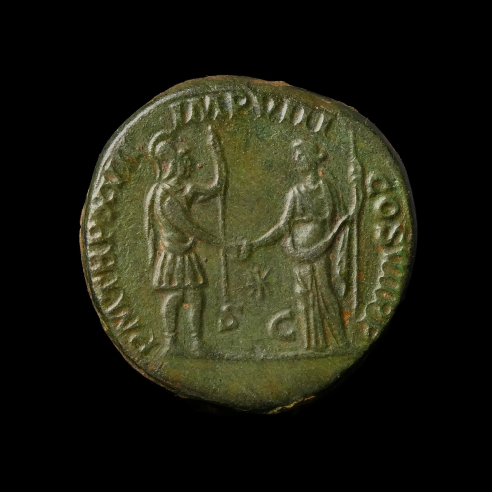 Roman Empire, Commodus (177-192 AD), Æ Sestertius