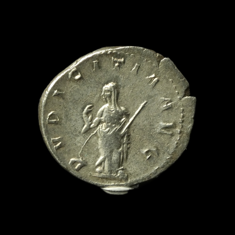 Roman Empire, Herennia Etruscilla (Decius), AR Antoninianus