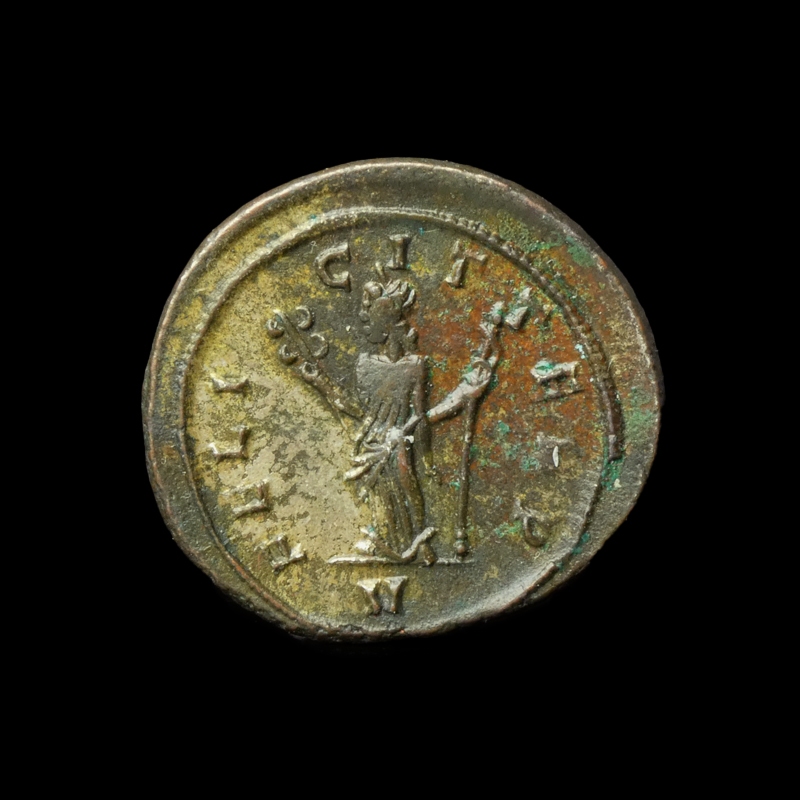 Roman Empire, Tacitus (275-276 AD), Æ Antoninianus