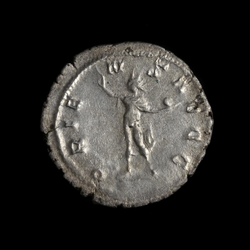 Roman Empire, Valerian I (253-260 AD), AR Antoninianus