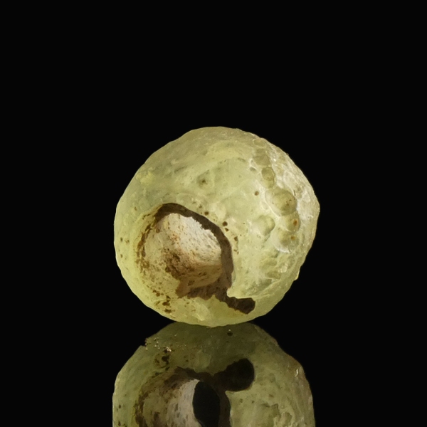 Roman glass bead