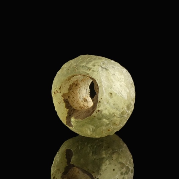 Roman glass bead