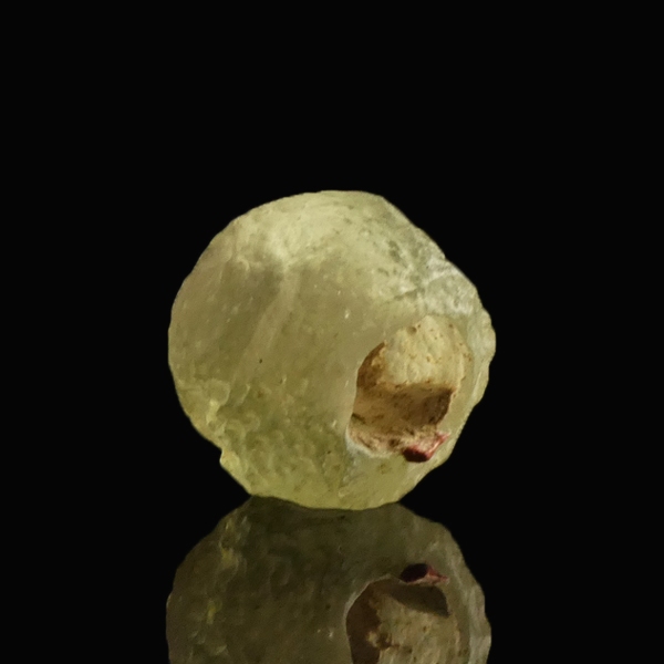 Roman glass bead