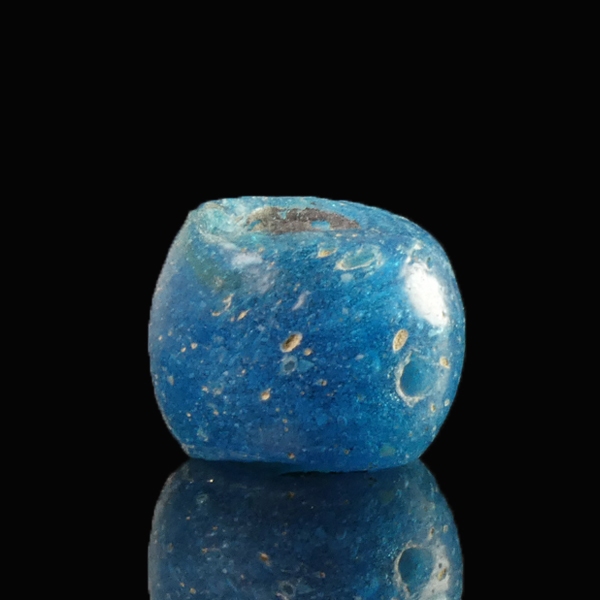 Roman glass bead