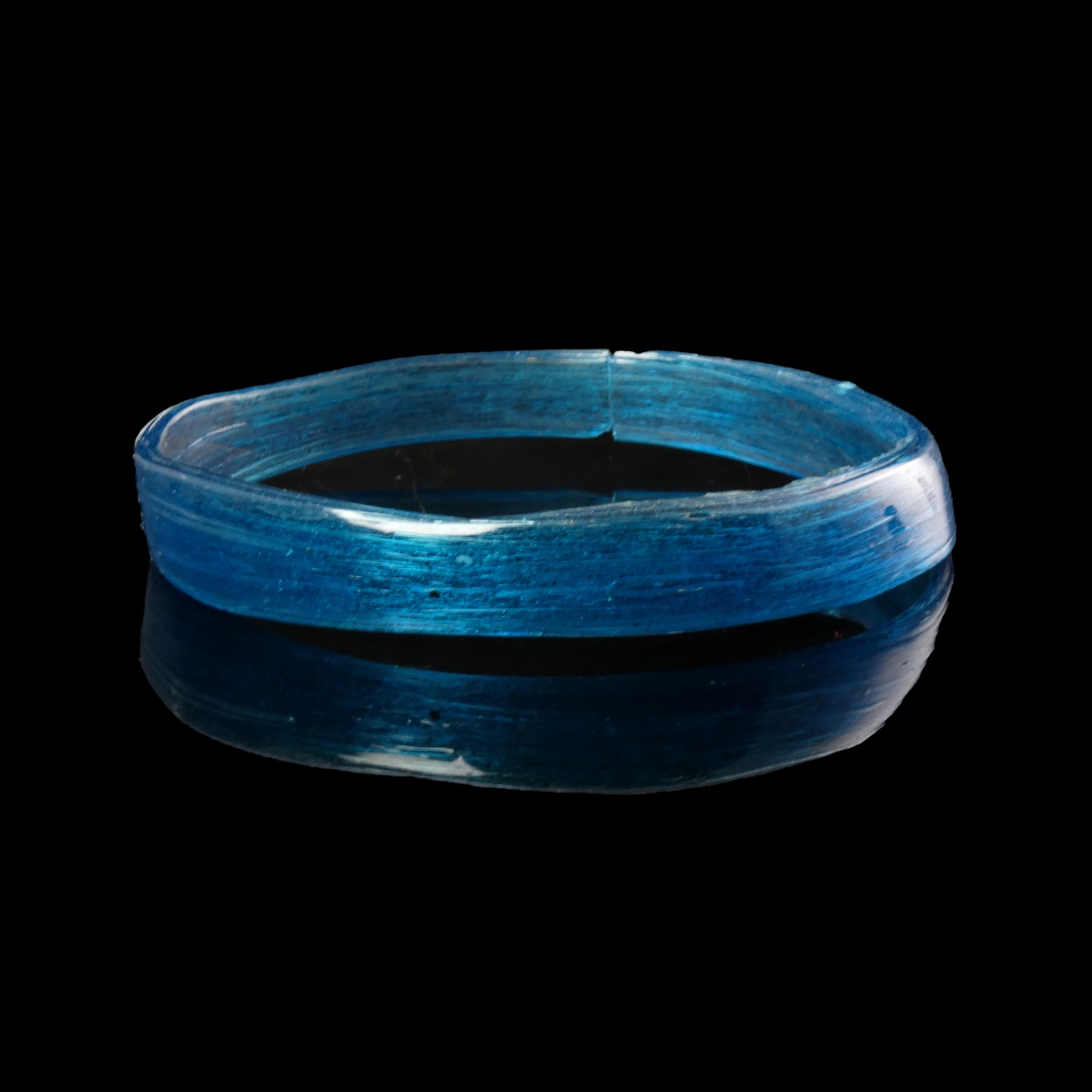 Roman glass bracelet / bangle