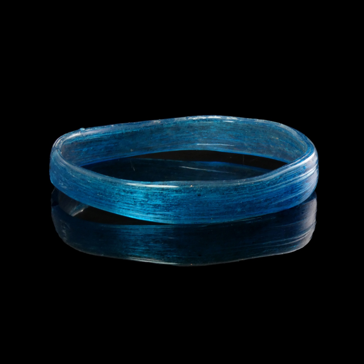 Roman glass bracelet / bangle