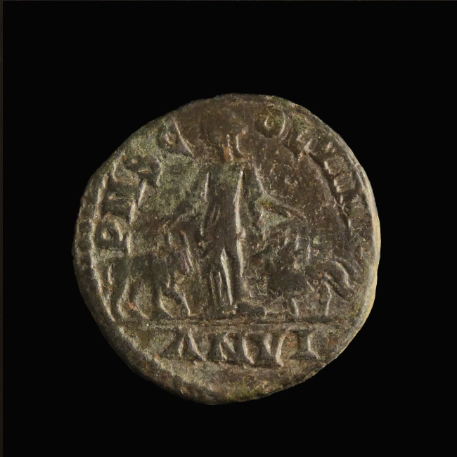 Roman Provincial, Moesia Superior, Phlip I Æ Sestertius