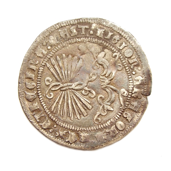 Spain, 1 Real, Granada mint