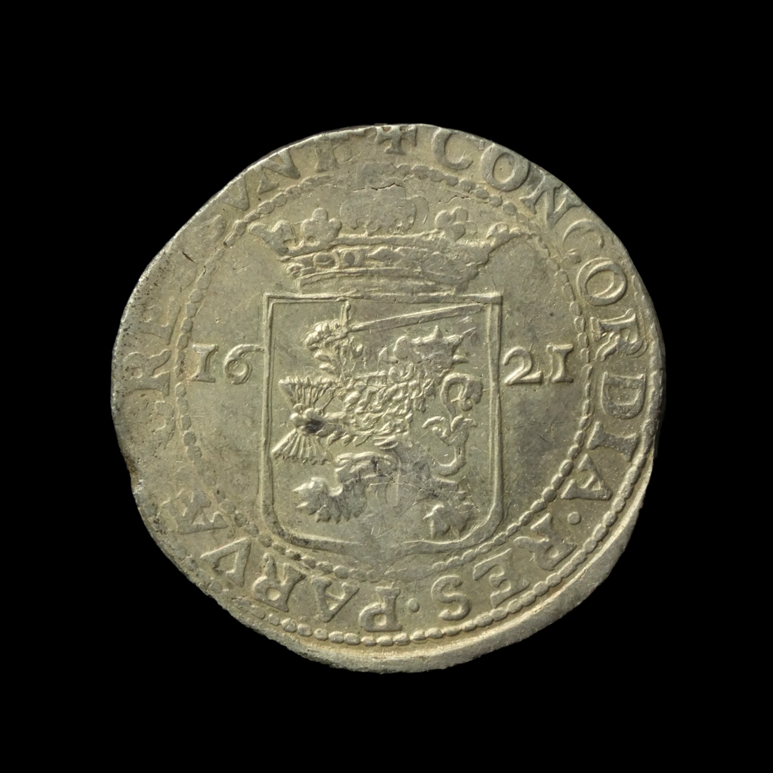 West-Friesland, Rijksdaalder 1621