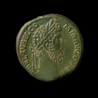 Roman Empire, Commodus (177-192 AD), Æ Sestertius