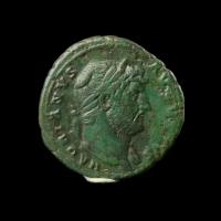 Roman Empire, Hadrianus (117-138 AD), Æ As