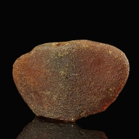 Roman amber bead