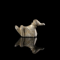 Iron Age, Celtic silver votive bird