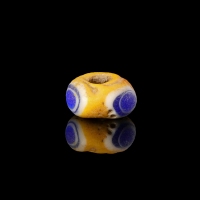 Iron Age, Celtic glass stratified 'Eye' bead