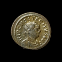 Roman Empire, Tacitus (275-276 AD), Æ Antoninianus