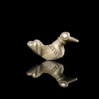 Iron Age, Celtic silver votive bird