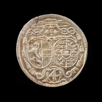 Austria, Salzburg, 4 Kreuzer (batzen) 1731