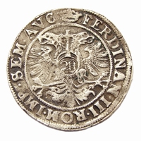 German States, City of Emden, 28 stuber or 2/3 Thaler