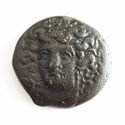 Ancient Greece, Thessaly, Larissa, Æ tetrachalkon