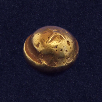 Senones tribe, AV stater, Gallo-Belgic bullet type