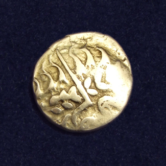 British Celtic tribes, Durotriges, gold stater