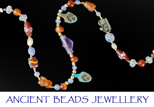 Ancient Beads Jewellery