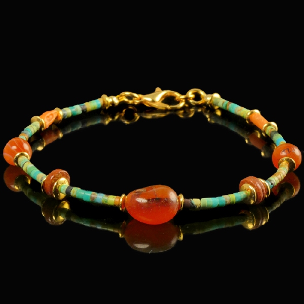 Egyptian Beads - Bracelets