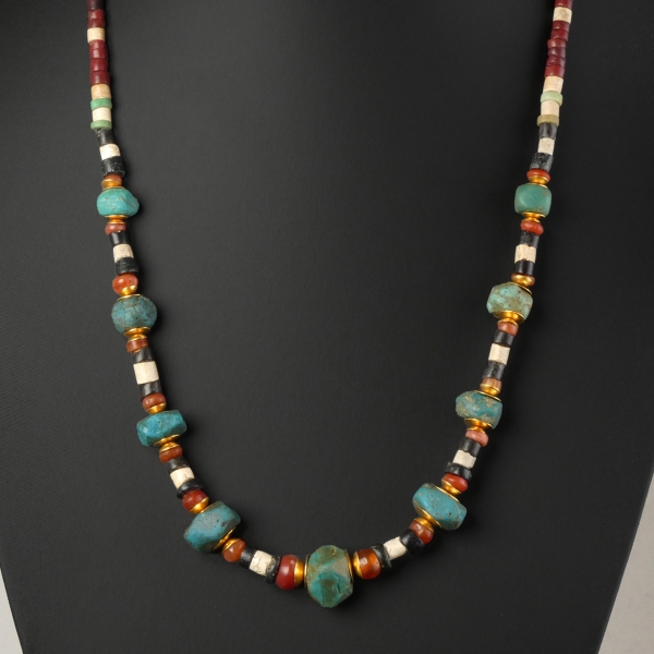 Egyptian Beads - Necklaces