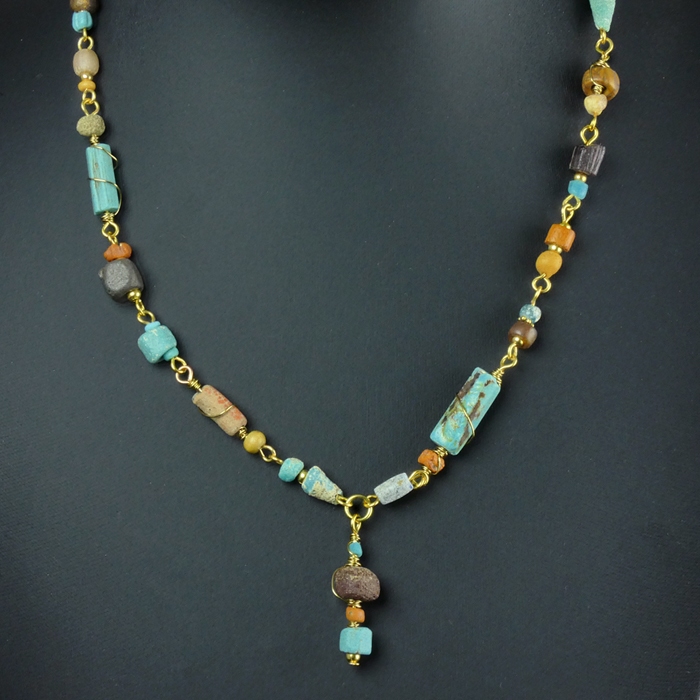 Roman Beads - Exclusive Necklaces